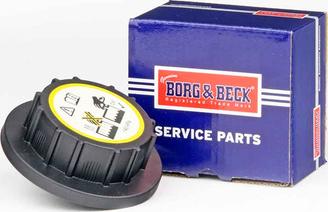 Borg & Beck BRC142 - Vāciņš, Dzesēšanas šķidruma rezervuārs www.autospares.lv