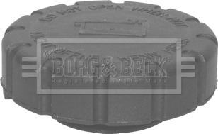 Borg & Beck BRC110 - Vāciņš, Dzesēšanas šķidruma rezervuārs www.autospares.lv