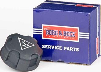 Borg & Beck BRC118 - Vāciņš, Dzesēšanas šķidruma rezervuārs www.autospares.lv