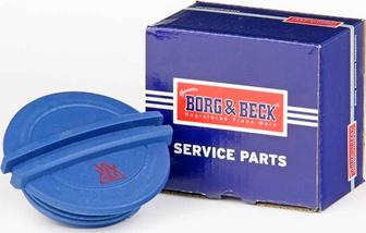 Borg & Beck BRC112 - Sealing Cap, coolant tank www.autospares.lv