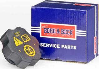 Borg & Beck BRC130 - Vāciņš, Dzesēšanas šķidruma rezervuārs www.autospares.lv