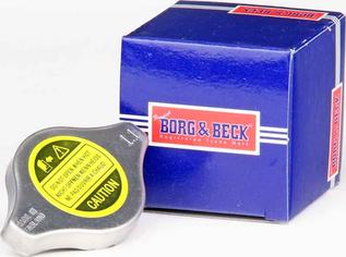 Borg & Beck BRC84 - Vāciņš, Radiators www.autospares.lv