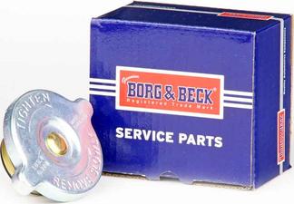 Borg & Beck BRC88 - Vāciņš, Radiators www.autospares.lv