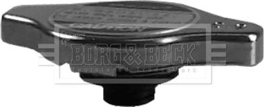 Borg & Beck BRC83 - Vāciņš, Radiators www.autospares.lv