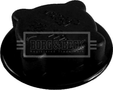 Borg & Beck BRC76 - Sealing Cap, radiator www.autospares.lv