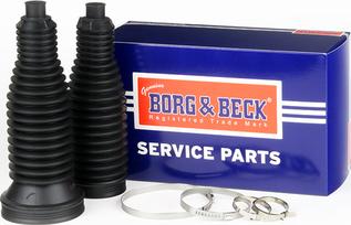 Borg & Beck BSG3499 - Putekļusargu komplekts, Stūres iekārta www.autospares.lv