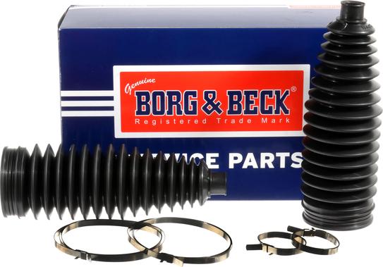 Borg & Beck BSG3518 - Putekļusargu komplekts, Stūres iekārta www.autospares.lv