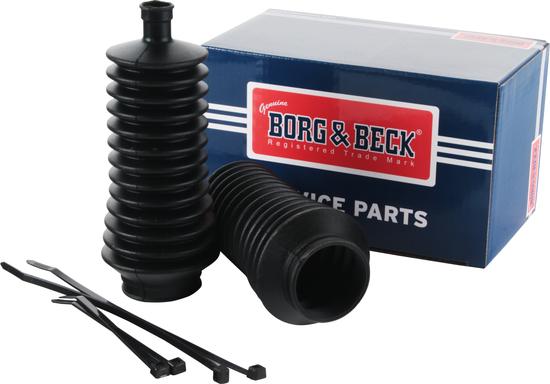 Borg & Beck BSG3358 - Putekļusargu komplekts, Stūres iekārta autospares.lv