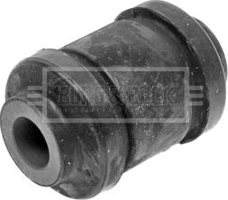 Borg & Beck BSK6943 - Сайлентблок, рычаг подвески колеса www.autospares.lv