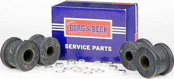 Borg & Beck BSK6953K - Remkomplekts, Stabilizatora atsaite www.autospares.lv