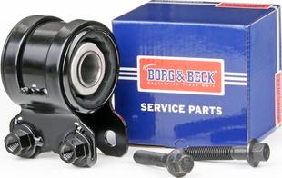 Borg & Beck BSK6981 - Сайлентблок, рычаг подвески колеса www.autospares.lv