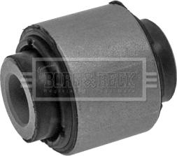 Borg & Beck BSK6934 - Bush of Control / Trailing Arm www.autospares.lv