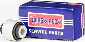 Borg & Beck BSK6935 - Сайлентблок, рычаг подвески колеса www.autospares.lv