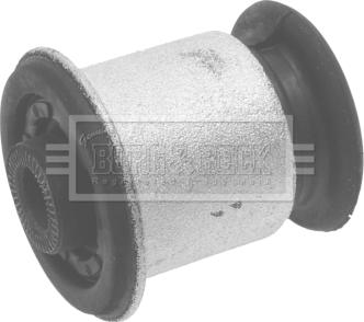 Borg & Beck BSK6977 - Сайлентблок, рычаг подвески колеса www.autospares.lv