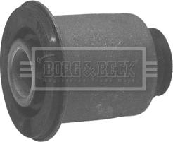 Borg & Beck BSK6491 - Сайлентблок, рычаг подвески колеса www.autospares.lv