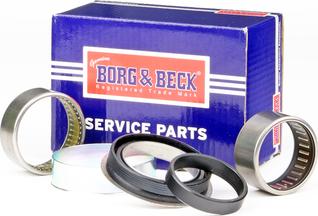 Borg & Beck BSK6445 - Piekare, Šķērssvira www.autospares.lv