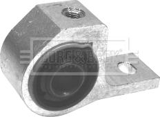 Borg & Beck BSK6442 - Сайлентблок, рычаг подвески колеса www.autospares.lv