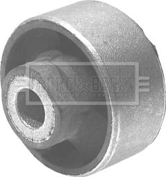 Borg & Beck BSK6454 - Сайлентблок, рычаг подвески колеса www.autospares.lv