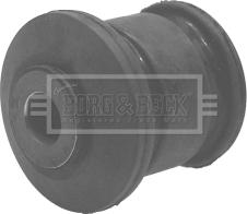 Borg & Beck BSK6455 - Сайлентблок, рычаг подвески колеса www.autospares.lv