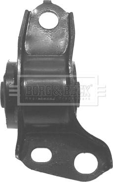 Borg & Beck BSK6462 - Piekare, Šķērssvira www.autospares.lv