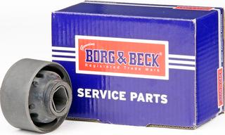 Borg & Beck BSK6409 - Сайлентблок, рычаг подвески колеса www.autospares.lv