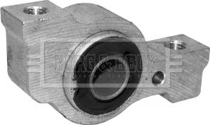 Borg & Beck BSK6488 - Сайлентблок, рычаг подвески колеса www.autospares.lv