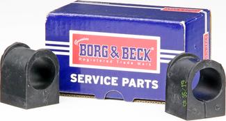 Borg & Beck BSK6473K - Remkomplekts, Stabilizatora atsaite www.autospares.lv