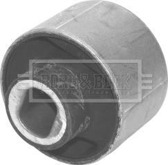 Borg & Beck BSK6557 - Сайлентблок, рычаг подвески колеса www.autospares.lv