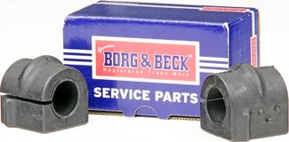 Borg & Beck BSK6525K - Remkomplekts, Stabilizatora atsaite www.autospares.lv