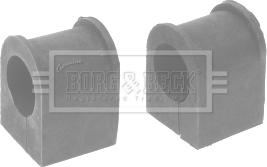 Borg & Beck BSK6686K - Remkomplekts, Stabilizatora atsaite www.autospares.lv