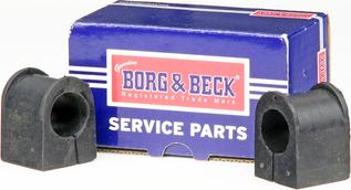 Borg & Beck BSK6686K - Remkomplekts, Stabilizatora atsaite www.autospares.lv