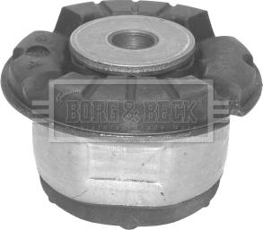 Borg & Beck BSK6670 - Piekare, Tilta sija www.autospares.lv