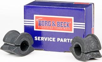 Borg & Beck BSK6094K - Repair Kit, stabilizer coupling rod www.autospares.lv