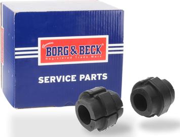 Borg & Beck BSK6068 - Remkomplekts, Stabilizatora atsaite www.autospares.lv