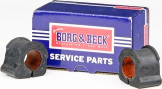 Borg & Beck BSK6063K - Ремкомплект, соединительная тяга стабилизатора www.autospares.lv