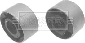 Borg & Beck BSK6019 - Piekare, Šķērssvira www.autospares.lv