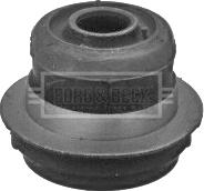 Borg & Beck BSK6191 - Piekare, Šķērssvira www.autospares.lv