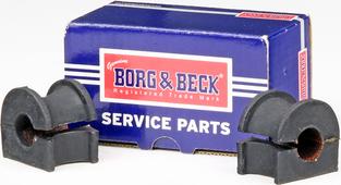 Borg & Beck BSK6156K - Remkomplekts, Stabilizatora atsaite autospares.lv