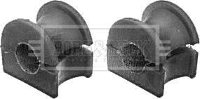 Borg & Beck BSK6156K - Remkomplekts, Stabilizatora atsaite autospares.lv