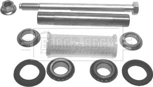 Borg & Beck BSK6114 - Bush of Control / Trailing Arm www.autospares.lv