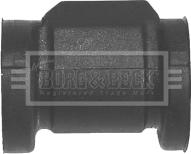 Borg & Beck BSK6134 - Piekare, Šķērssvira autospares.lv