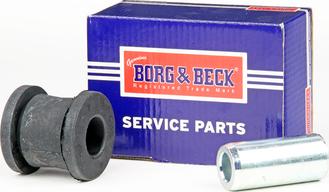 Borg & Beck BSK6131 - Сайлентблок, рычаг подвески колеса www.autospares.lv