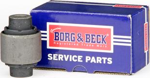 Borg & Beck BSK6890 - Сайлентблок, рычаг подвески колеса www.autospares.lv