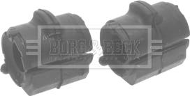 Borg & Beck BSK6841K - Remkomplekts, Stabilizatora atsaite www.autospares.lv