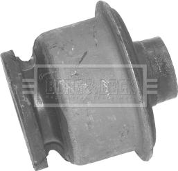 Borg & Beck BSK6857 - Piekare, Šķērssvira www.autospares.lv