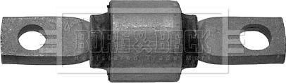 Borg & Beck BSK6343 - Piekare, Šķērssvira www.autospares.lv