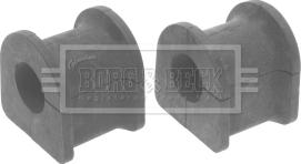 Borg & Beck BSK6354K - Remkomplekts, Stabilizatora atsaite www.autospares.lv