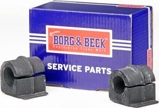 Borg & Beck BSK6356K - Remkomplekts, Stabilizatora atsaite www.autospares.lv