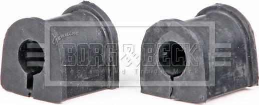 Borg & Beck BSK6350K - Remkomplekts, Stabilizatora atsaite www.autospares.lv