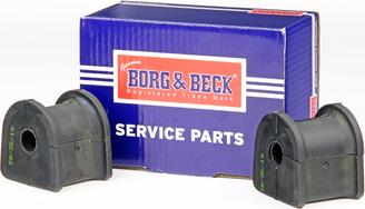 Borg & Beck BSK6353K - Remkomplekts, Stabilizatora atsaite www.autospares.lv